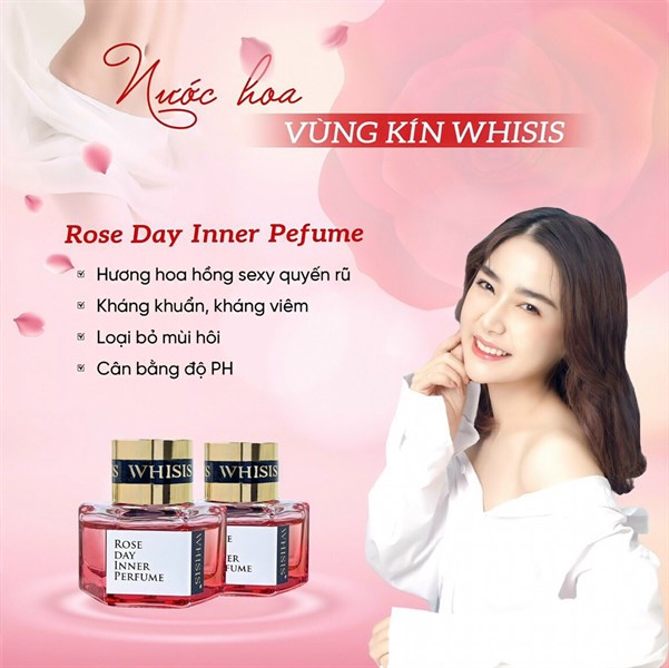 Nước hoa vùng kín whisiss SP000876